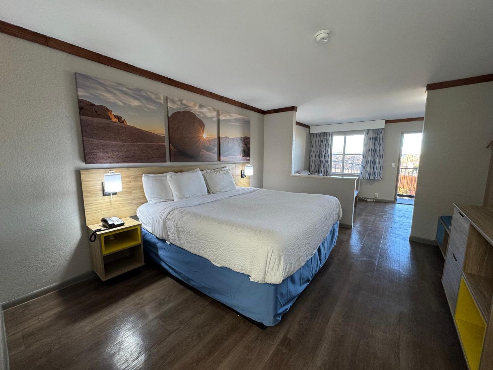 Days Inn By Wyndham Suites Fredericksburg Exteriér fotografie